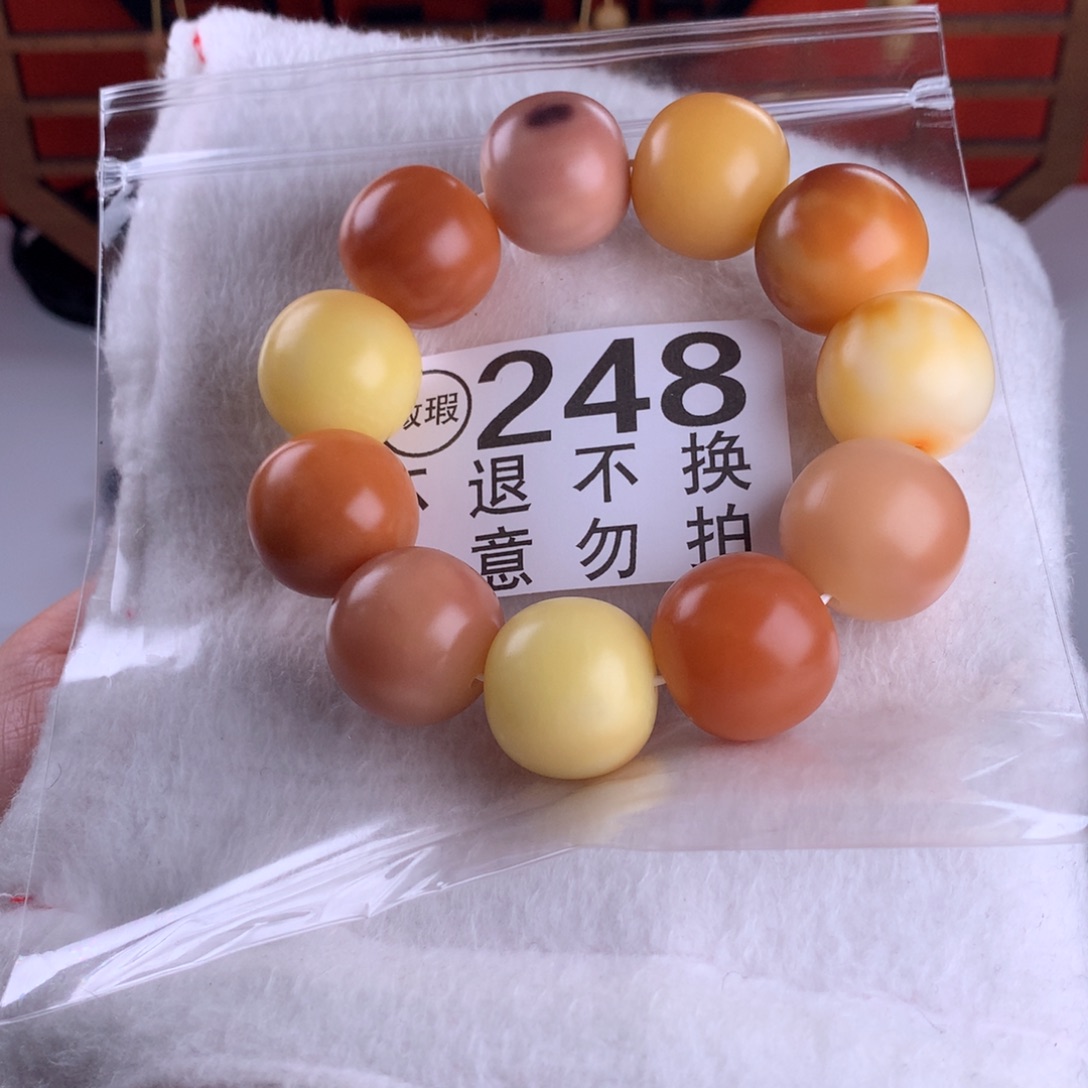 吊坠菩提根/象牙果