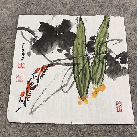 国画吉祥如意吉祥如意吉祥如意吉祥如意