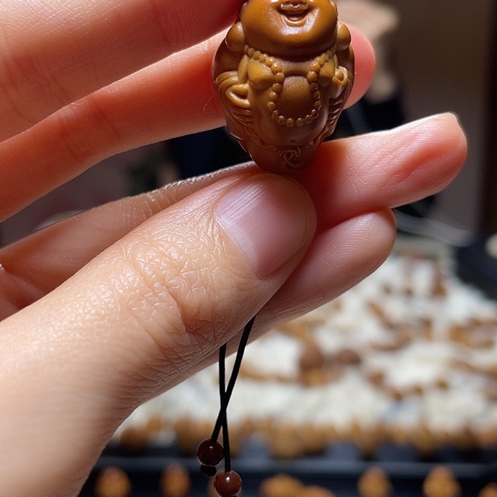 橄榄核吊坠橄榄 米勒