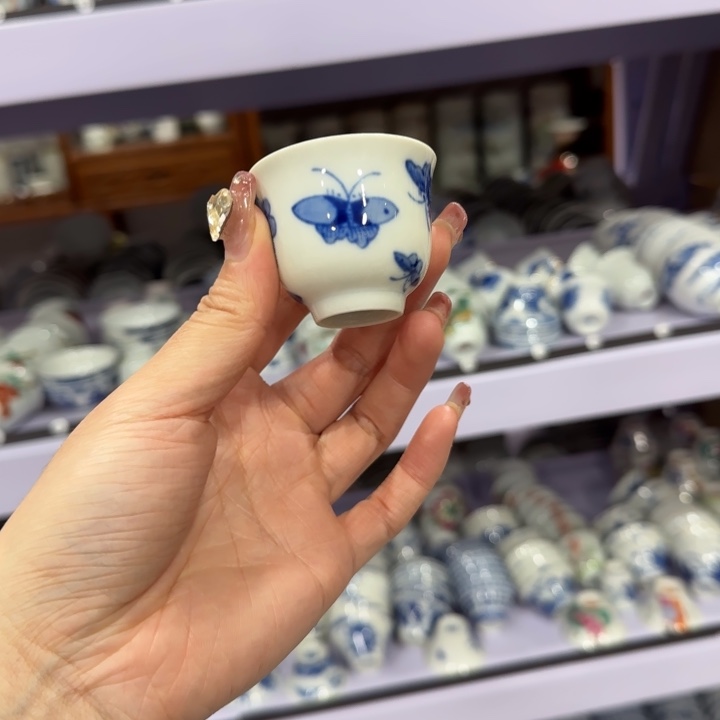 杯陶瓷艺术品收藏陶瓷