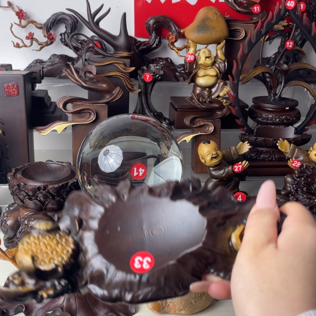 树脂制品底座设计