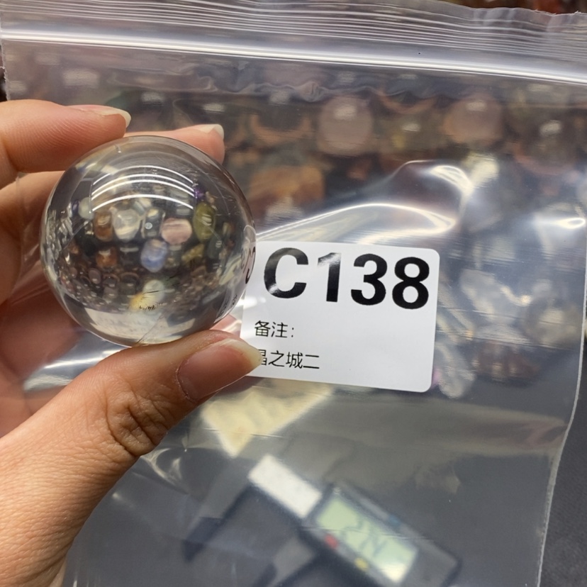 【闪购商品】水晶摆件精品未镶嵌