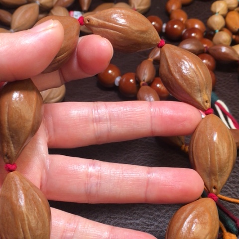 橄榄核手串/手链糯*橄榄核