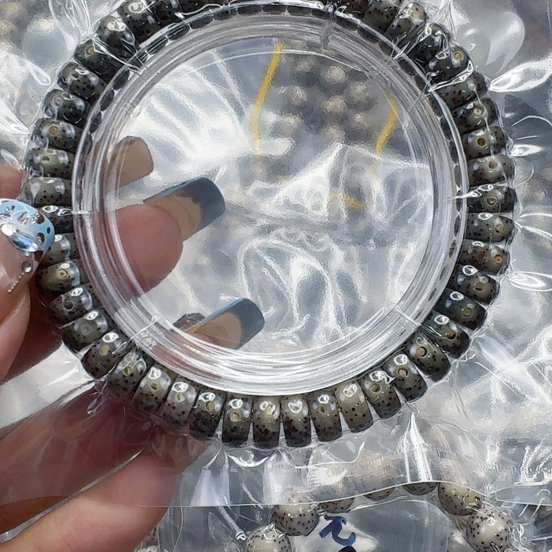 手串龙脊菩提117快乐星月菩提94