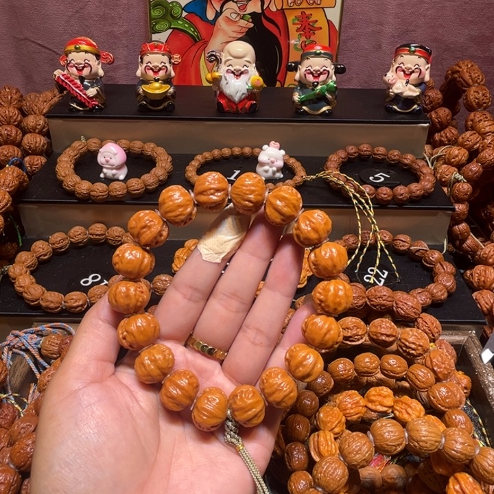 狗***蛋手串文玩核桃精品