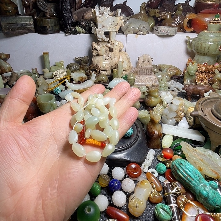 幸***活摆件梨檀紫蕴自己做