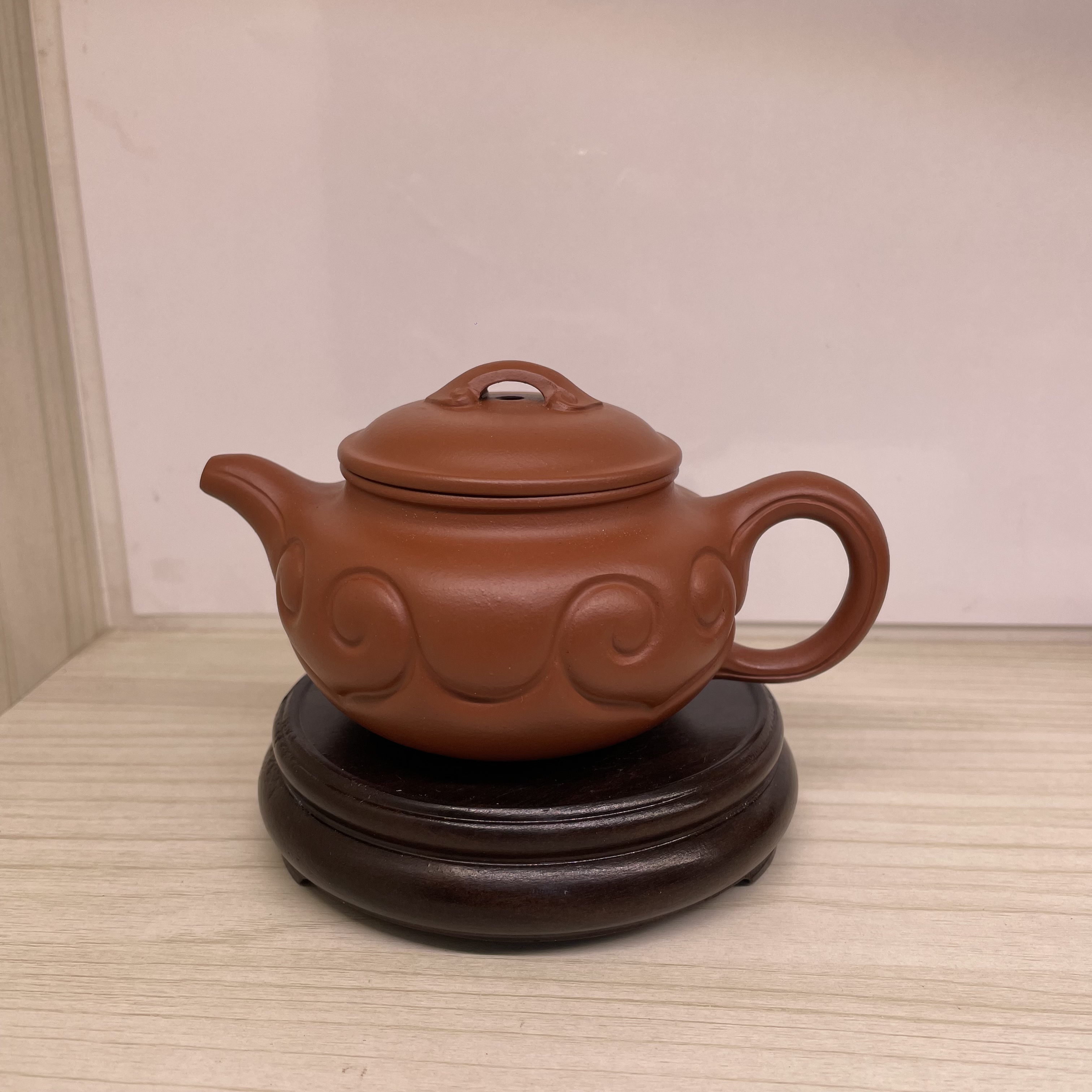 【如意仿古】半手工制作容量160cc-240cc无添加支持全国检测紫砂壶