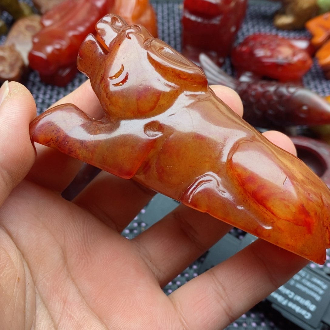 蛇纹石玉颈饰未镶嵌彦***8