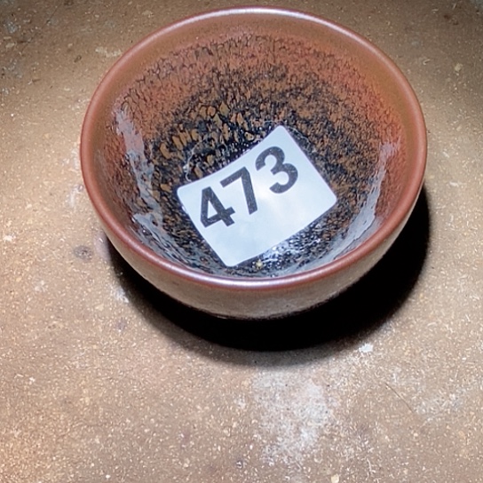茶杯紫砂是因为一切顺利！是