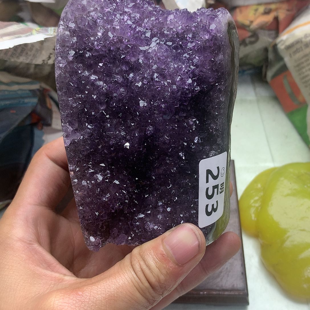 水晶大型摆件（非配饰）未镶嵌