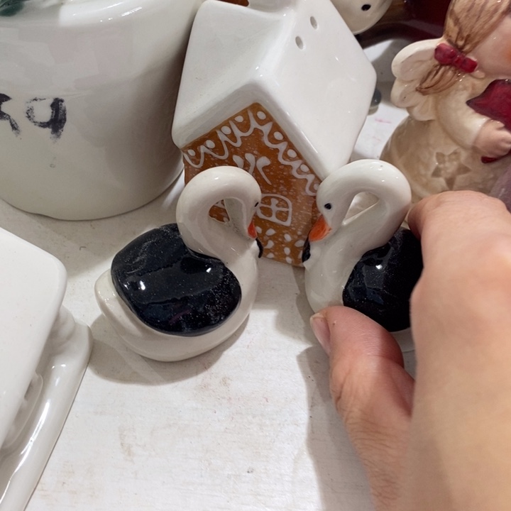 陶瓷树脂工艺摆件