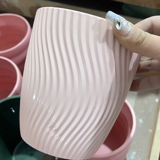 陶瓷外贸尾货多肉绿植陶瓷花盆