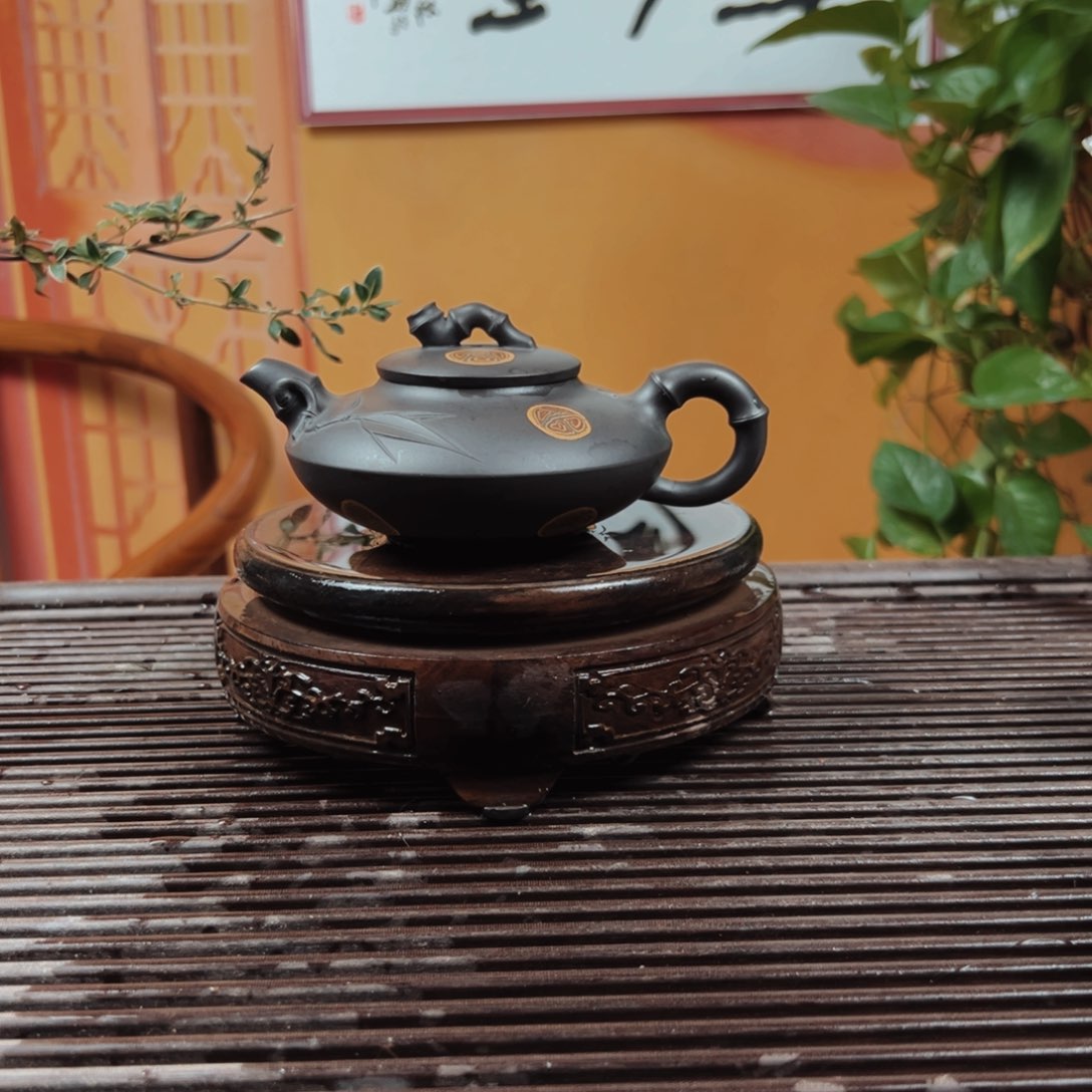 紫砂茶壶王*紫砂壶紫砂泥