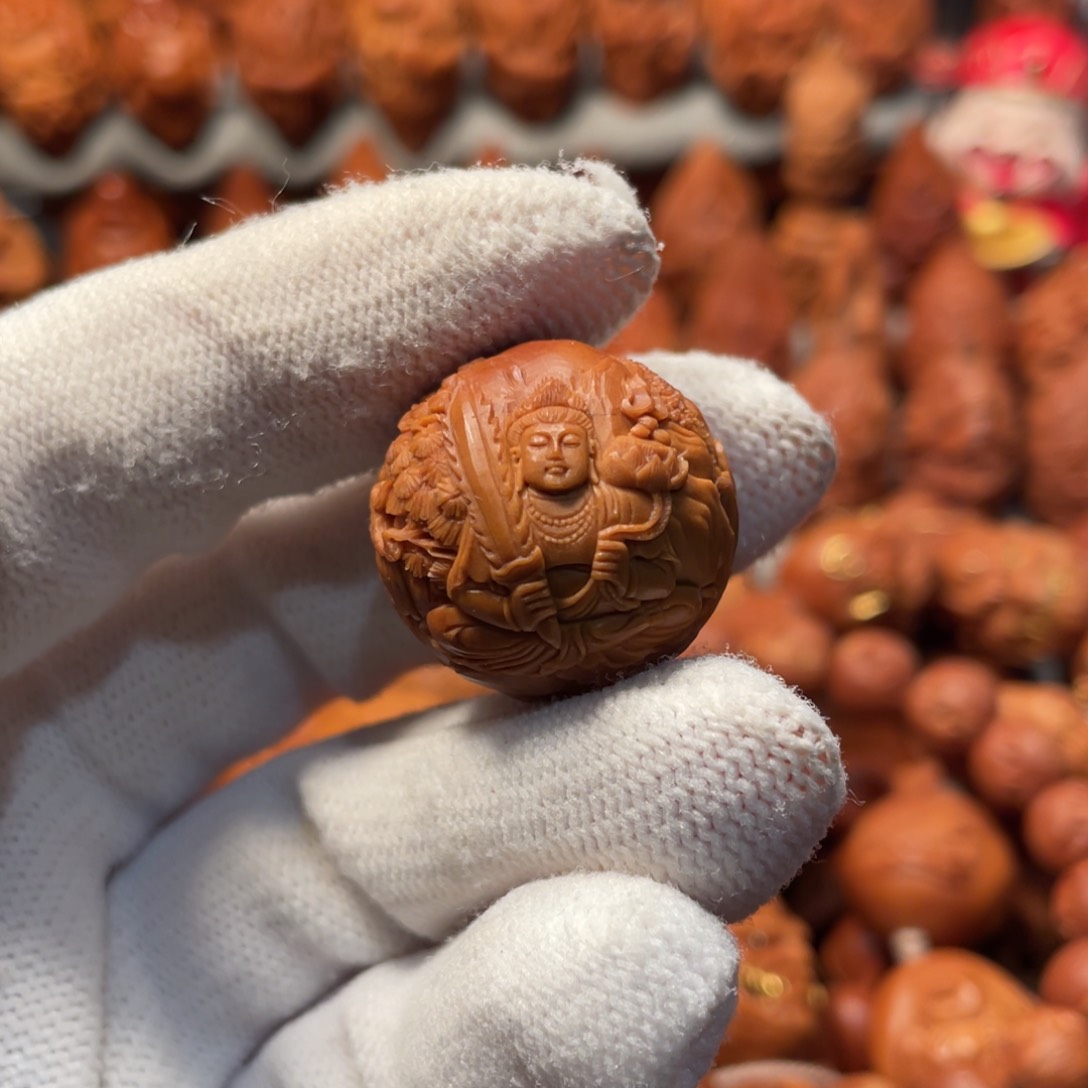 【闪购商品】手串/手链橄榄核柒*柒