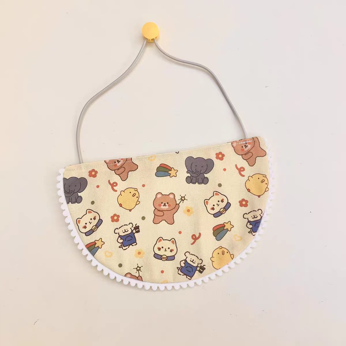 【扣号下单】宠物口水巾1