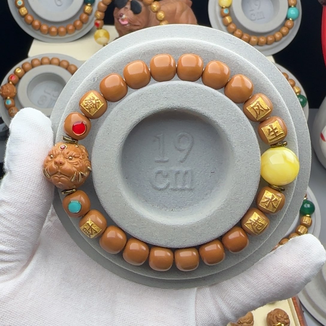 吊坠猴头核桃全品老型猴头手串私人订制特价福利