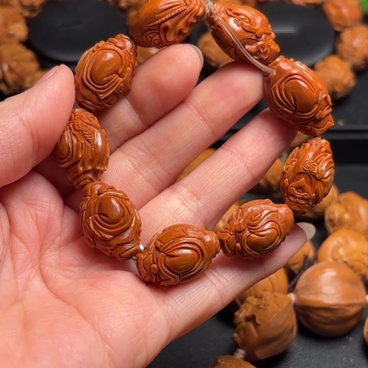 橄榄核手串/手链手串