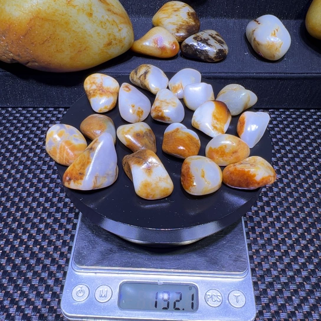 和田玉（子料）未镶嵌吊坠(不含链)