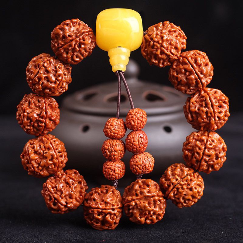 【半价抢】正宗尼泊尔五瓣金刚带配饰精品2.0