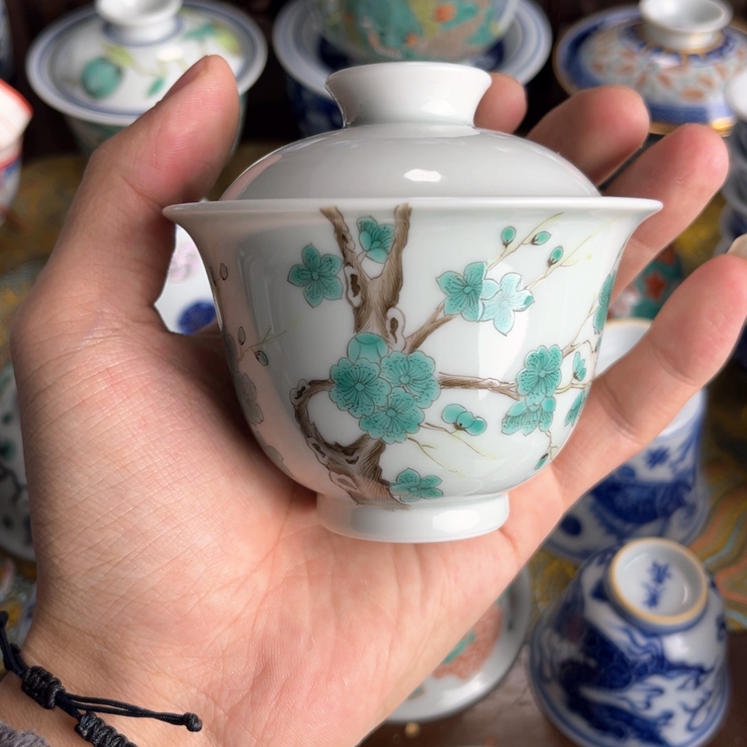 景德镇高温陶瓷杯子韵*