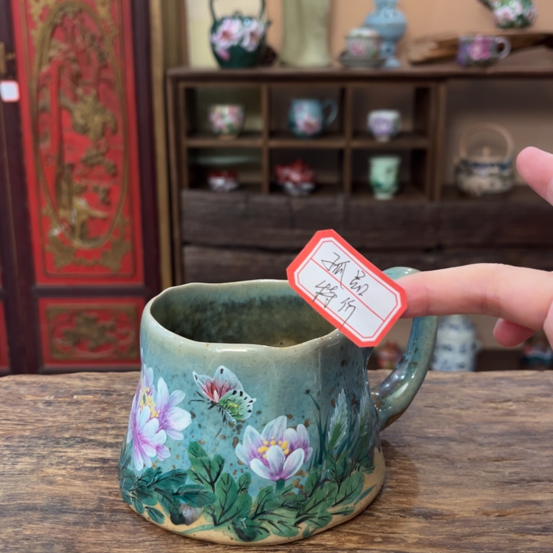 壶柴烧手工艺制作工艺