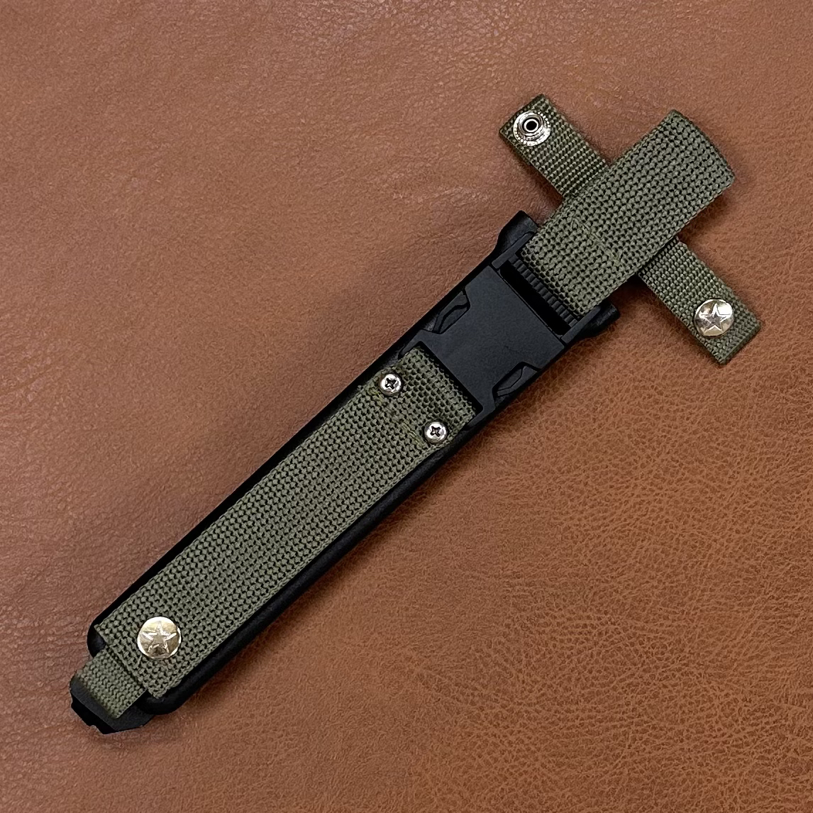 【有黄油纸】经典95式户外收藏保护鞘