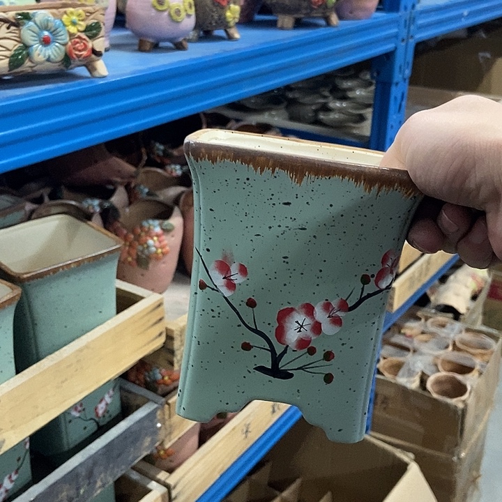 花盆单场满9.9发货12×14