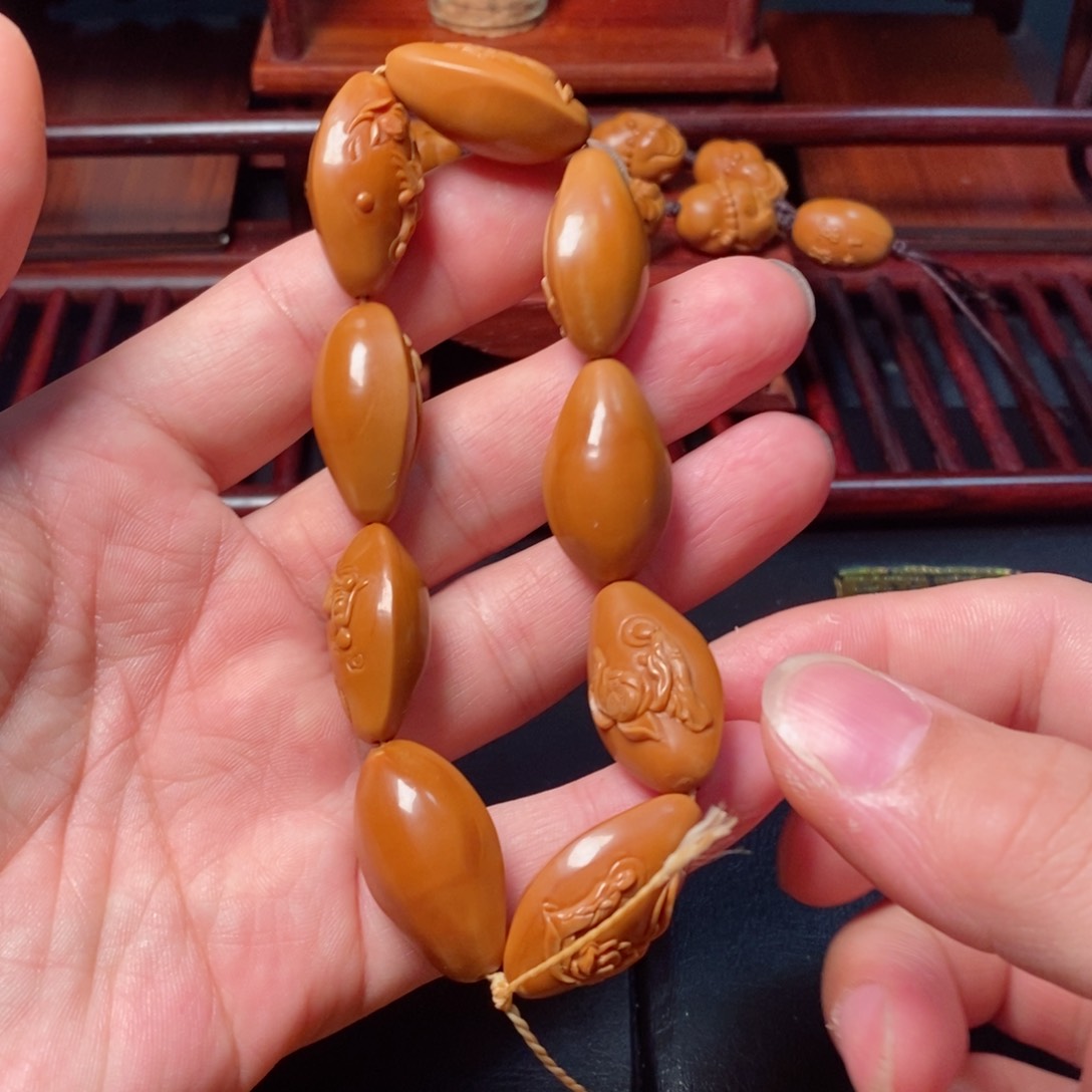 橄榄核手串/手链橄榄橄榄橄榄