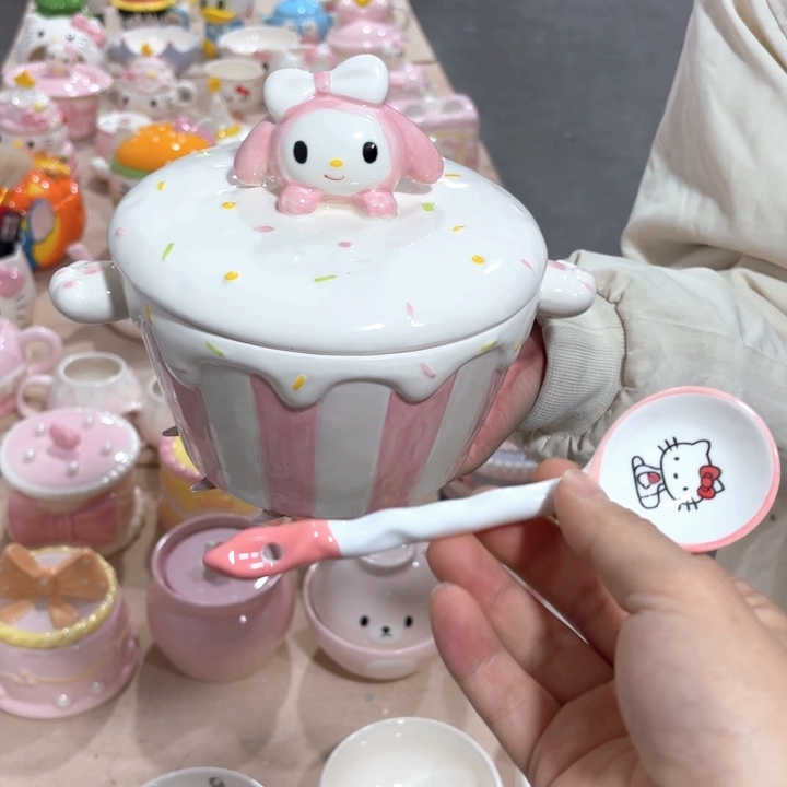 陶摆件陶瓷摆件欢迎光临