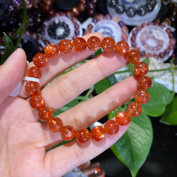 金太阳单圈9mm左右手串