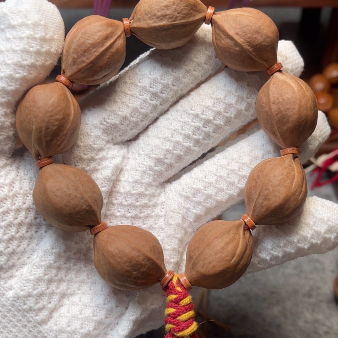 手串/手链橄榄核225/28鲨鱼背