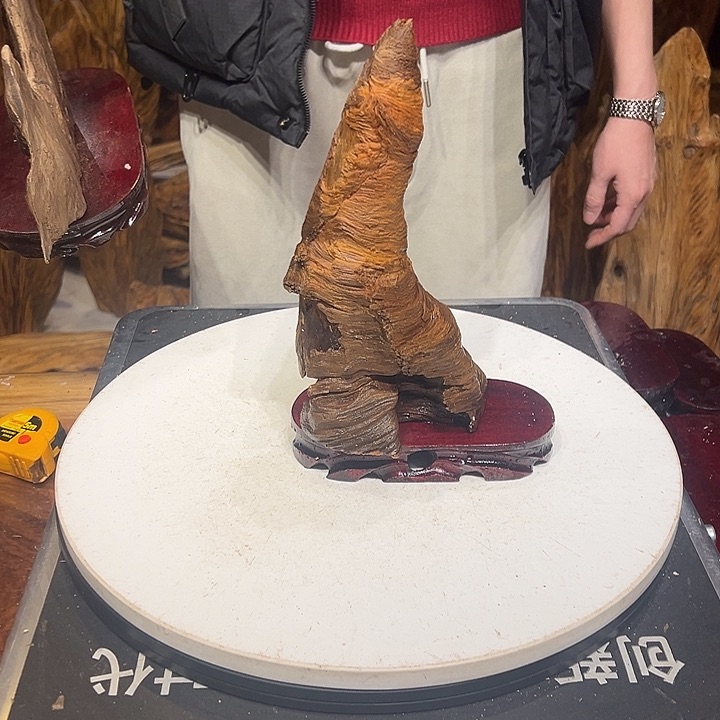 松木（琥珀木）徐*锋