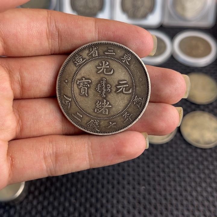 大头龙洋船洋工艺品