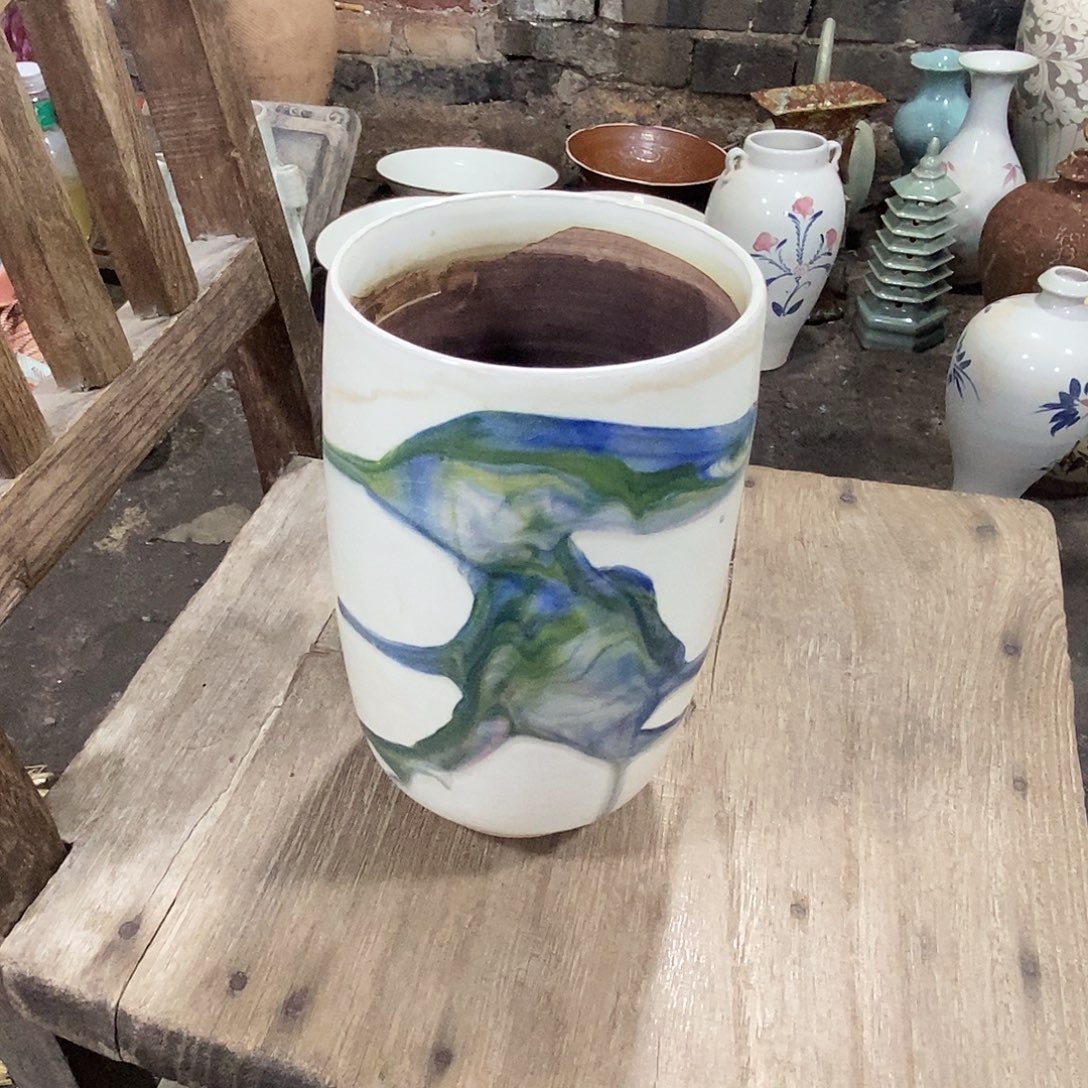 黑***地摆件瓷器11111111111111122