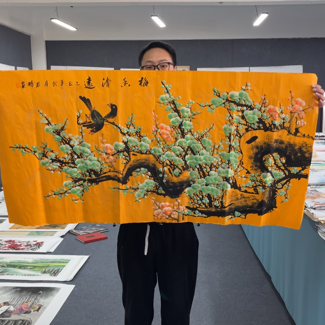 国画我们的目标是成为一