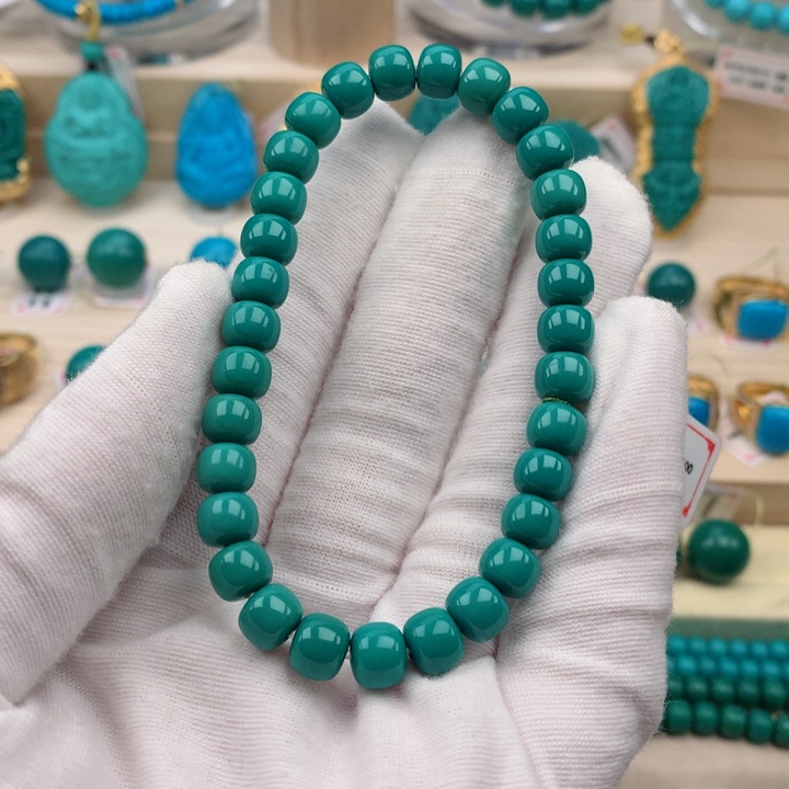 【闪购商品】绿松石配饰未镶嵌