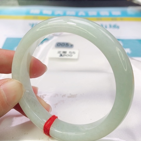 翡翠手镯未镶嵌0051号