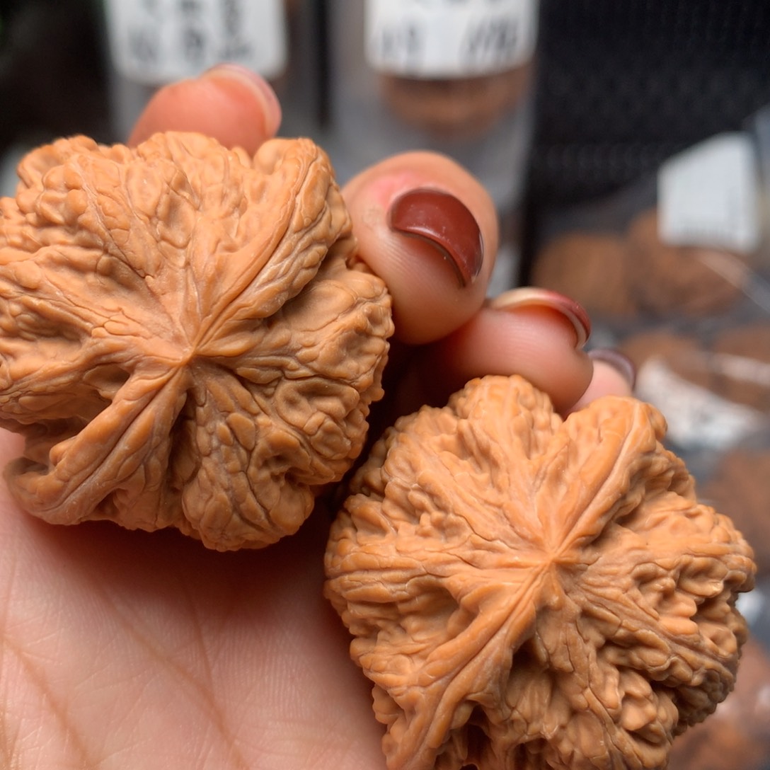 【闪购商品】桃核把件42-17027-006