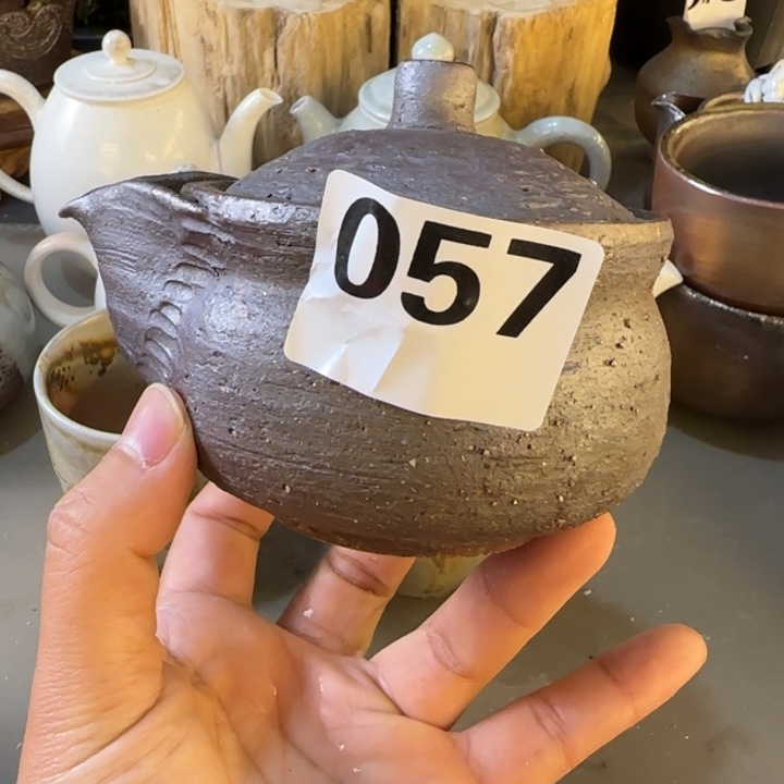 紫砂茶壶柴烧新品福利多多