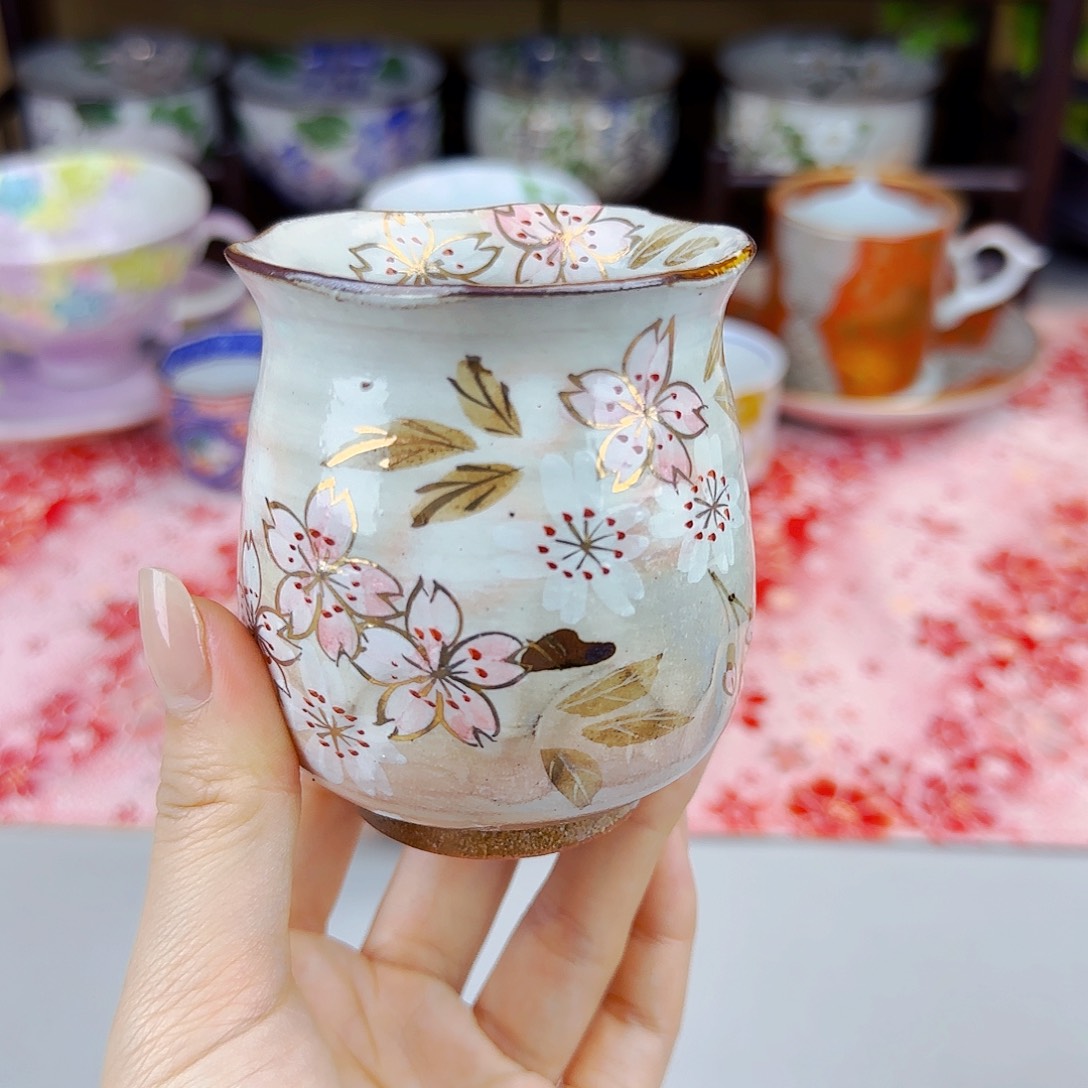 它家陶瓷太美啦！