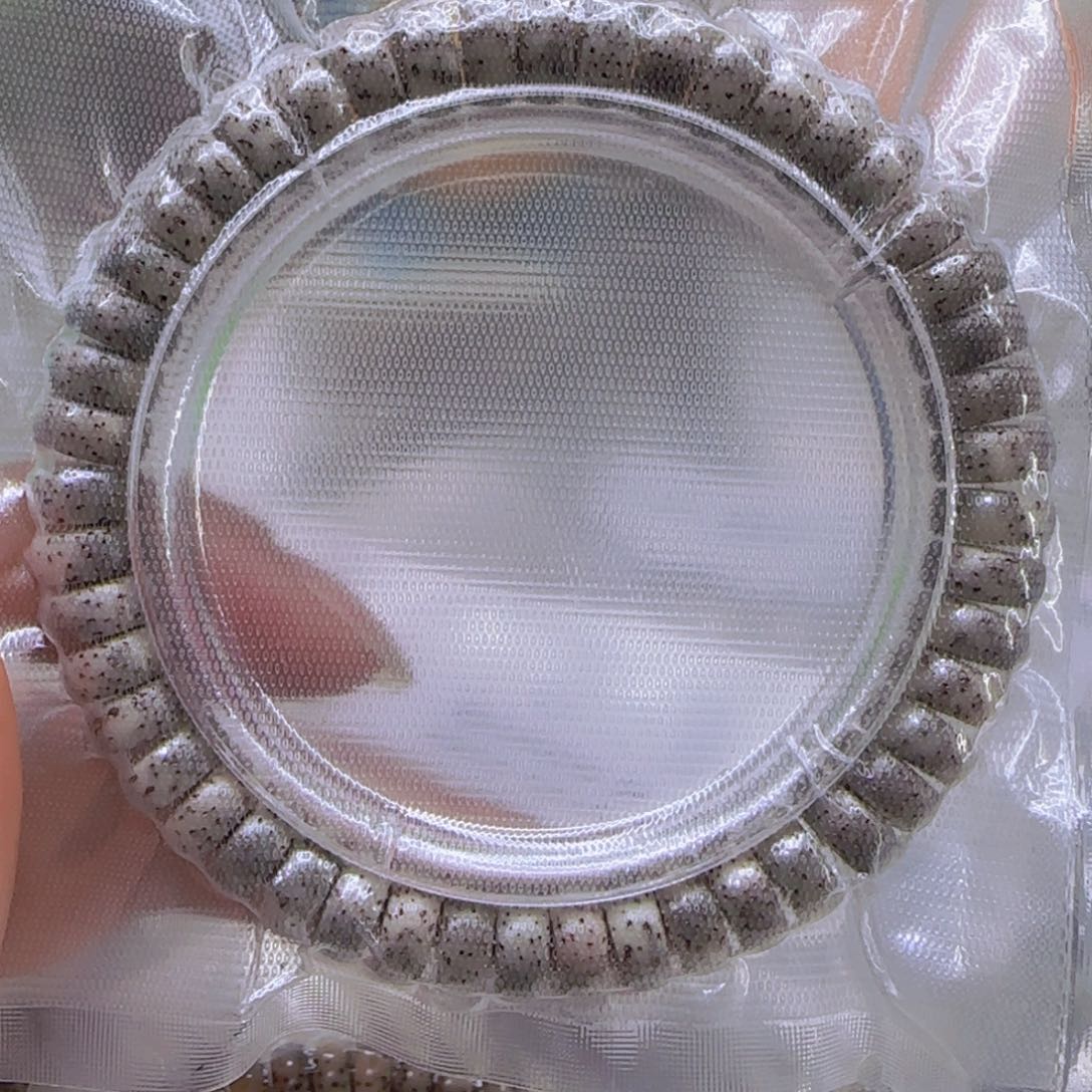 星月菩提手串42入门石玉星月菩提94片片单圈