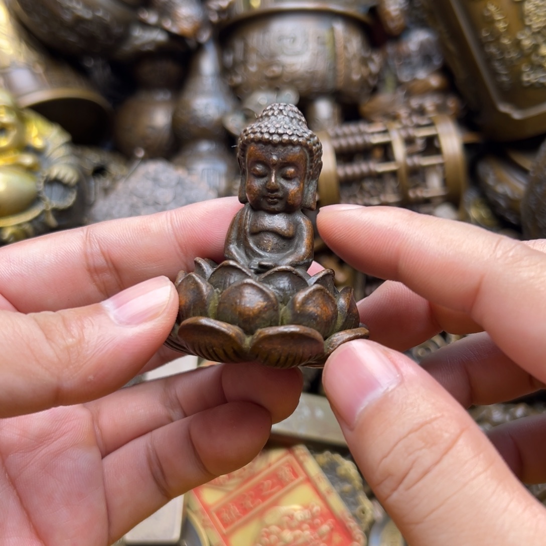 铜器摆件诚信经营