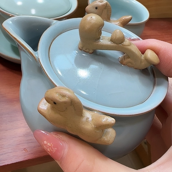 壶陶瓷，陶瓷……陶瓷