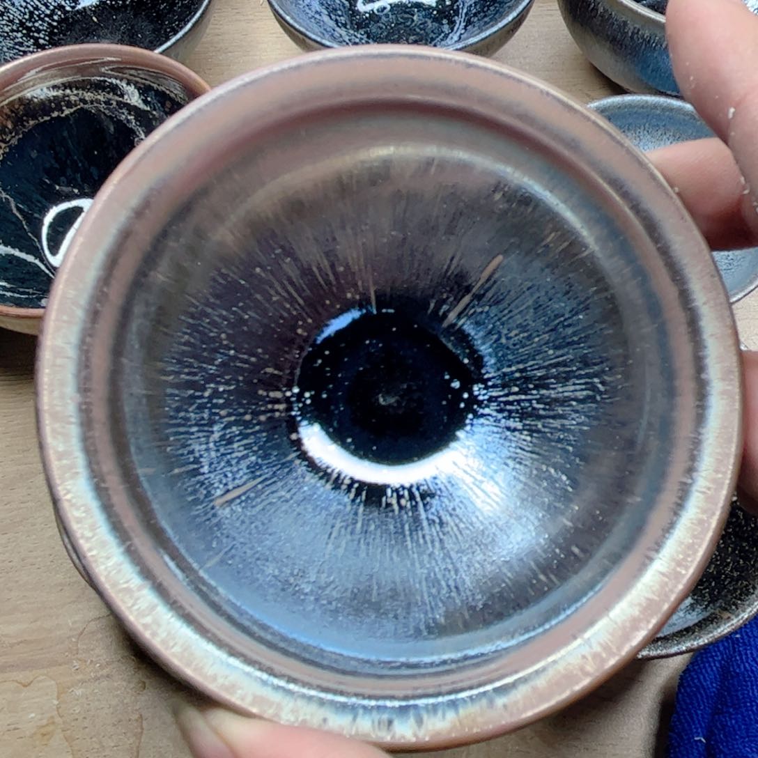 建盏直播茶盏建盏直播茶盏