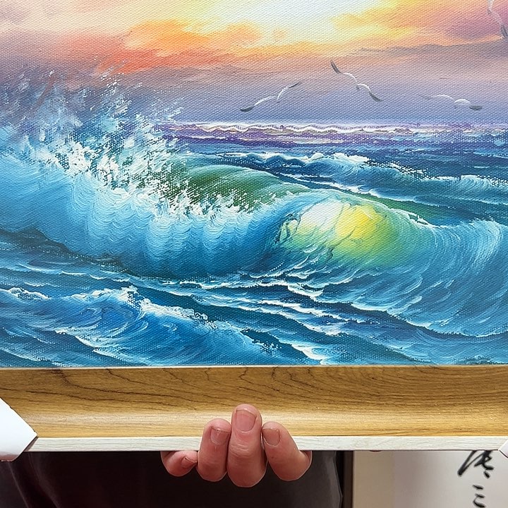 国画顺伟阁艺术馆精品