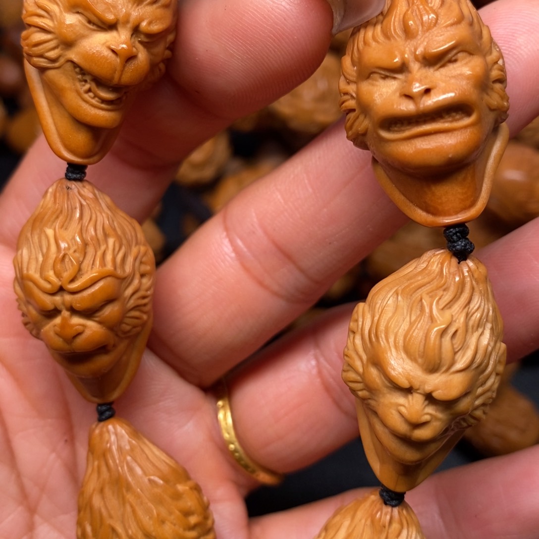 橄榄核手串/手链橄榄核