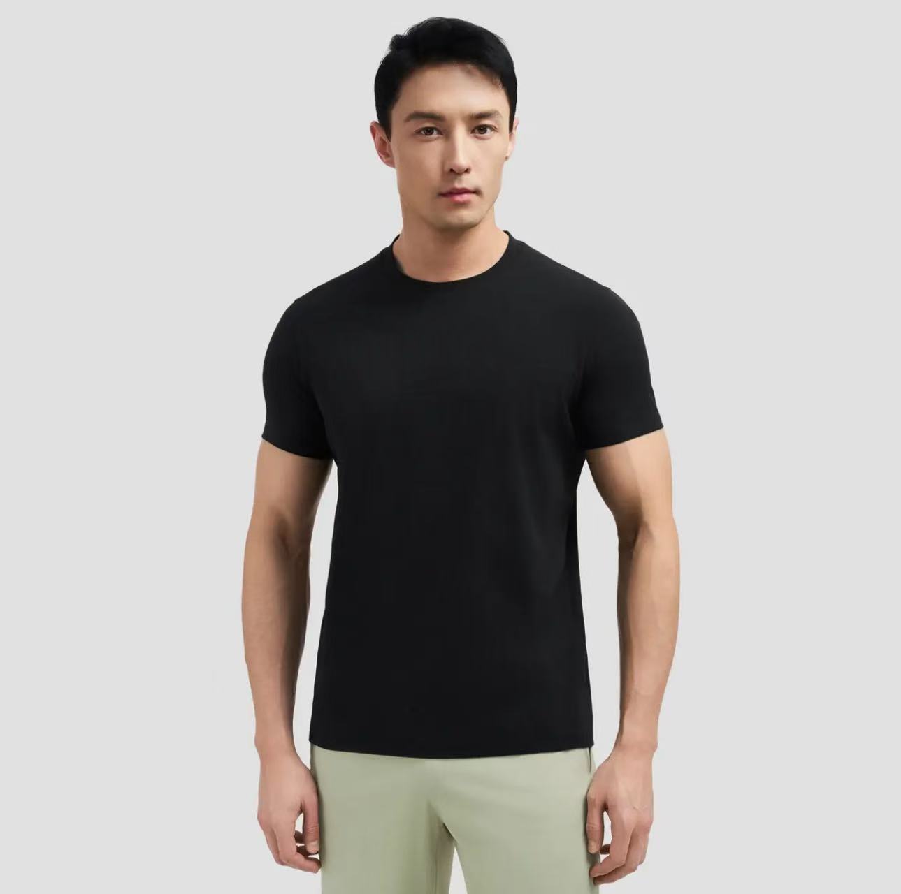 时尚户外百搭休闲速干短袖D7-7