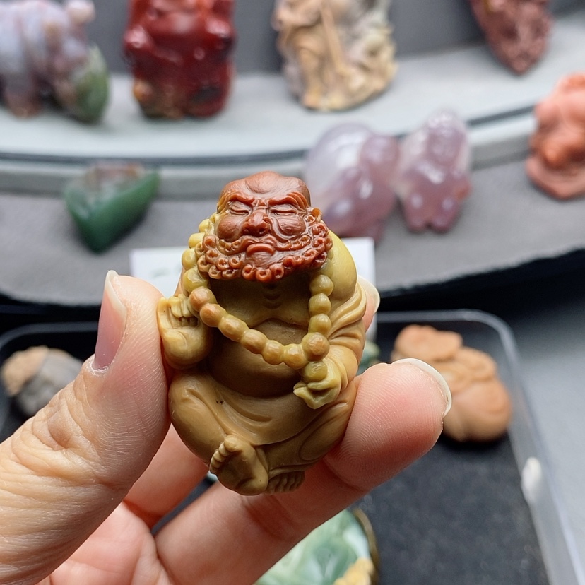 【闪购商品】未镶嵌吊坠定制石英质玉