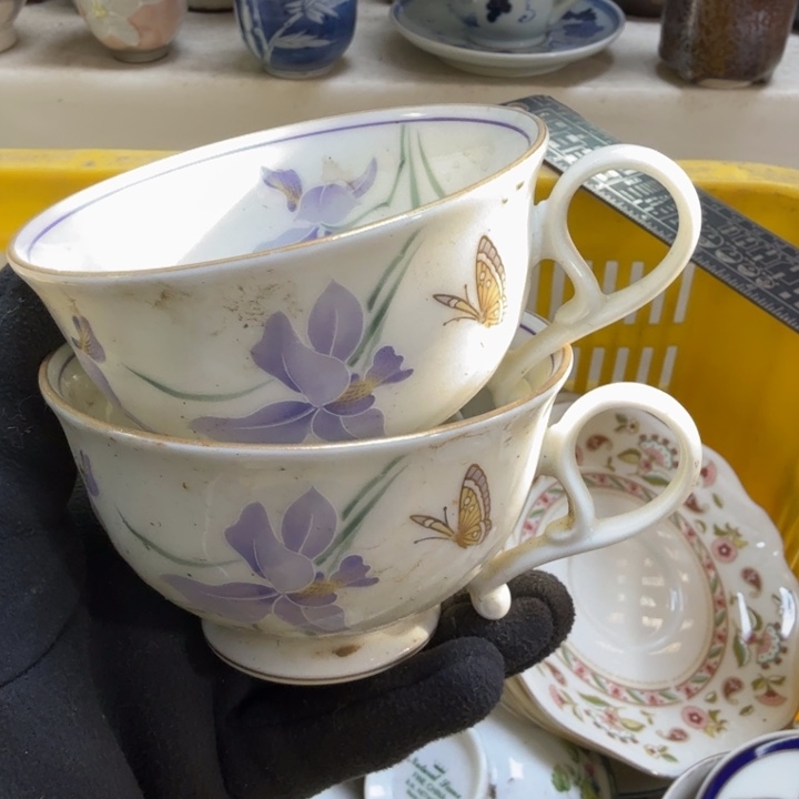 清***柔瓷片开播啦….开播啦！