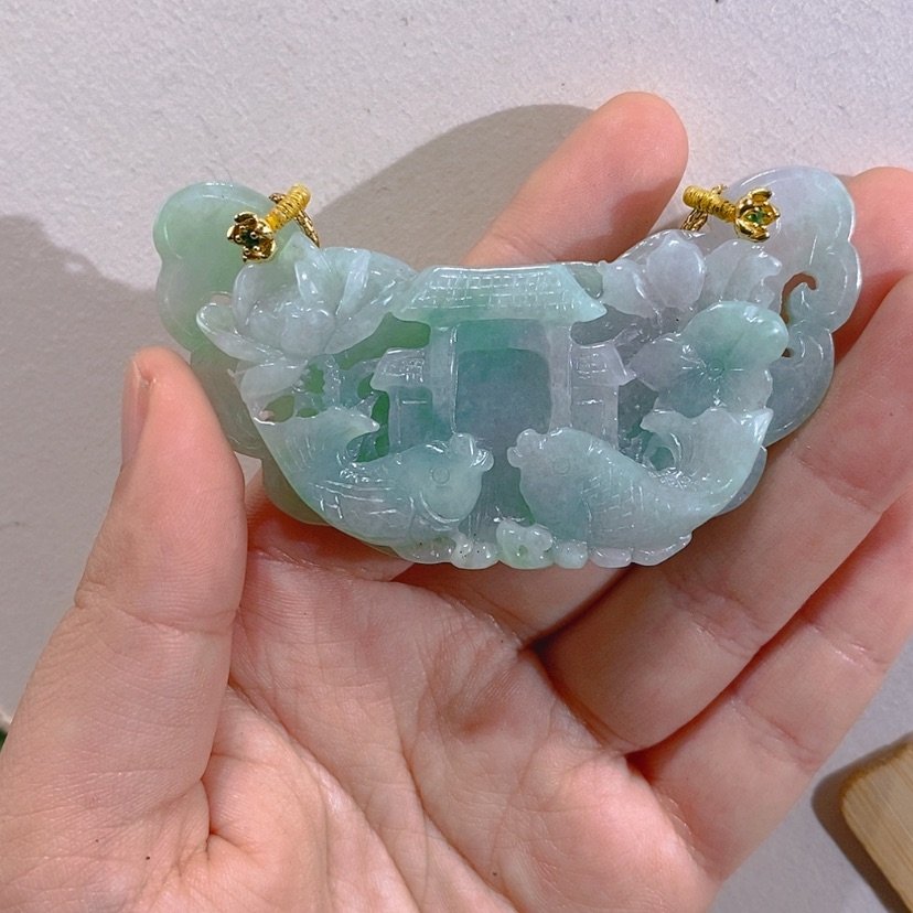 【闪购商品】颈饰未镶嵌翡翠
